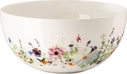 Rosenthal Brillance Bone China Grand Air Schüssel 26.8cm