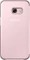Samsung Neon Flip Cover für Galaxy A3 (2017) pink Vorschaubild