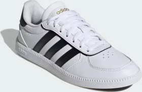 adidas Breaknet Sleek cloud white/core black/gold metallic (Damen)