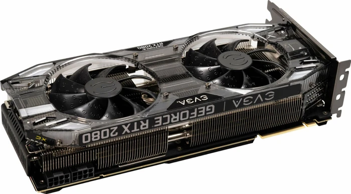 EVGA GeForce RTX 2080 XC2 Gaming, 8GB GDDR6, HDMI, USB-C, 3x DP