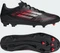 adidas F50 League FG/MG core black/iron metallic/lucid red Vorschaubild