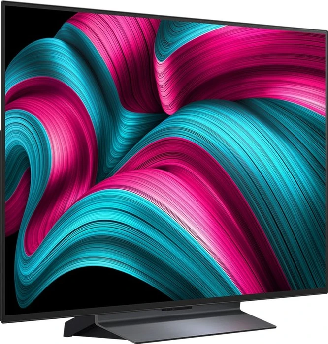 LG OLED evo AI C5 OLED48C56LB