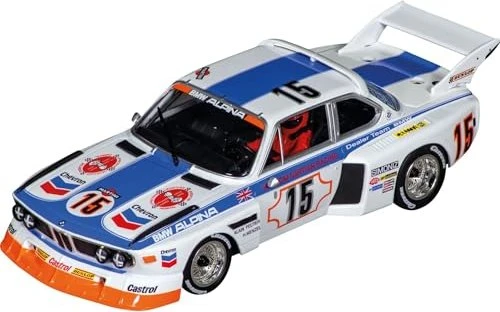 Carrera Digital 132 BMW 3.5 CSL No.15