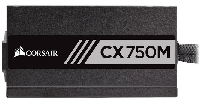 Corsair CX-M Series Modular 2015 CX750M 750W, ATX 2.3