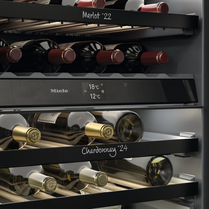 Miele KWTUS 7096 E obisidianschwarz