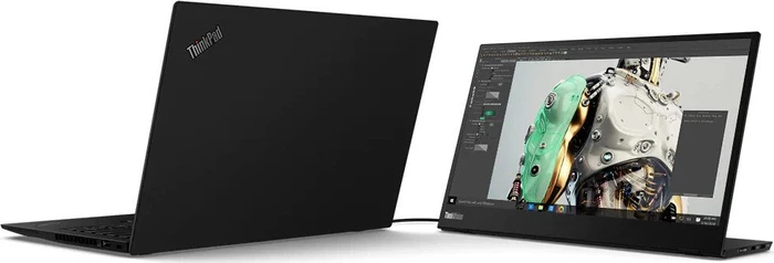 Lenovo ThinkVision M14 (2020), 14"