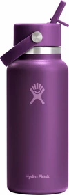 Hydro Flask Wide Mouth Flex Straw Cap Isolierflasche 946ml beachplum