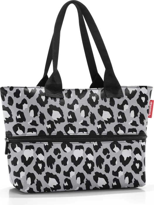 Reisenthel e1 Shopper leo nero
