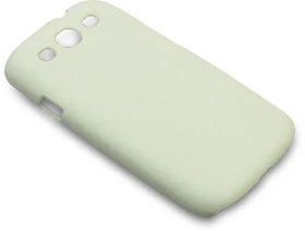 Sandberg Hard Cover für Samsung Galaxy S3 weiß (403-02)