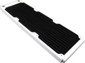 XSPC TX360 ultrathin, weiß