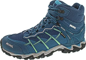 Meindl Houston Mid GTX turquoise/petrol (Damen)