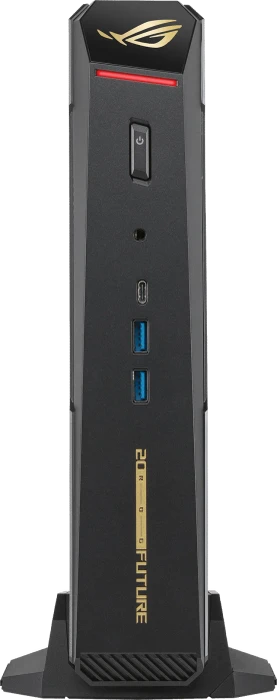 ASUS ROG NUC 16 Edition 20 - Jean Canyon - RNUC16JNK9X8ADA2, Core Ultra 9 290HX Plus, 64GB RAM, 2TB SSD, GeForce RTX 5090, EU-Netzkabel