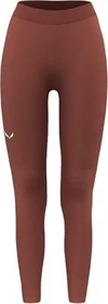 Salewa Zebru Responsive Tight Hose lang etruscan red (Damen)