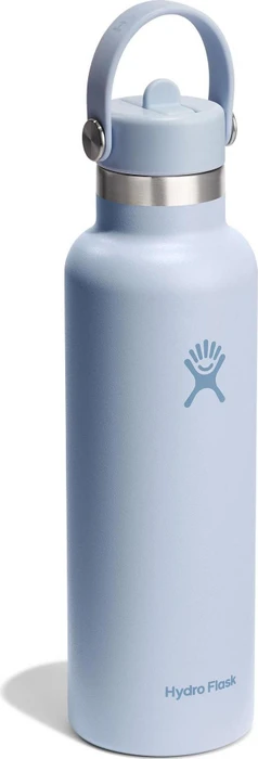 Hydro Flask Standard Mouth Flex Straw Cap Isolierflasche 621ml surf