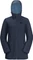 Jack Wolfskin Dakar Funktionsmantel night blue (Damen) Vorschaubild