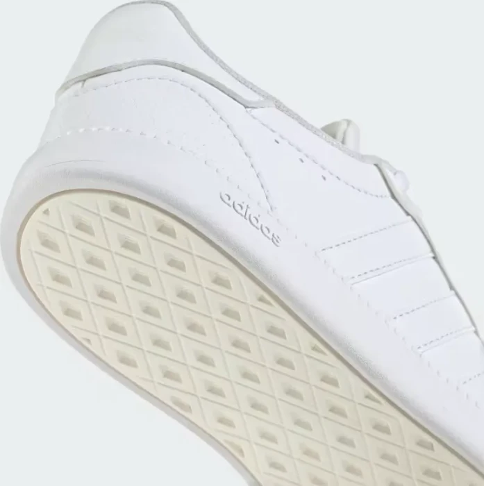 adidas Breaknet Sleek cloud white/core white (Damen)