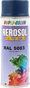 Dupli-Color Aerosol Art Acryllack-Spray RAL 5003 saphirblau matt, 400ml