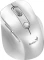 Genius Ergo 9000S Pro Wireless Bluetooth Rechargeable Mini Ergo Silent Mouse, Pearl White, USB/Bluetooth Vorschaubild