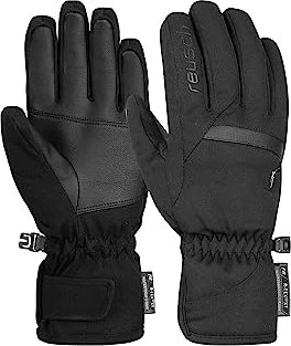 Reusch Mia GTX Handschuhe black/black melange (Damen)