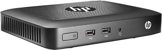 HP t420 Thin Client, GX-209HA, 2GB RAM