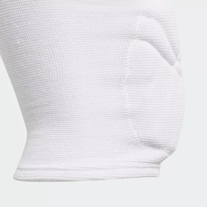 adidas Elite Volleyball Knieschützer weiß/schwarz