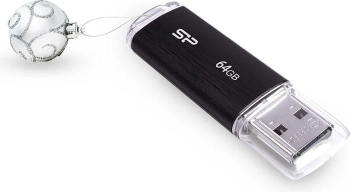 Silicon Power Ultima U02 16GB, USB-A, USB 2.0