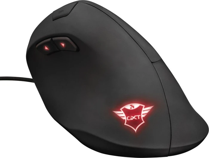 Trust Gaming GXT 144 Rexx Vertical Gaming Mouse, USB