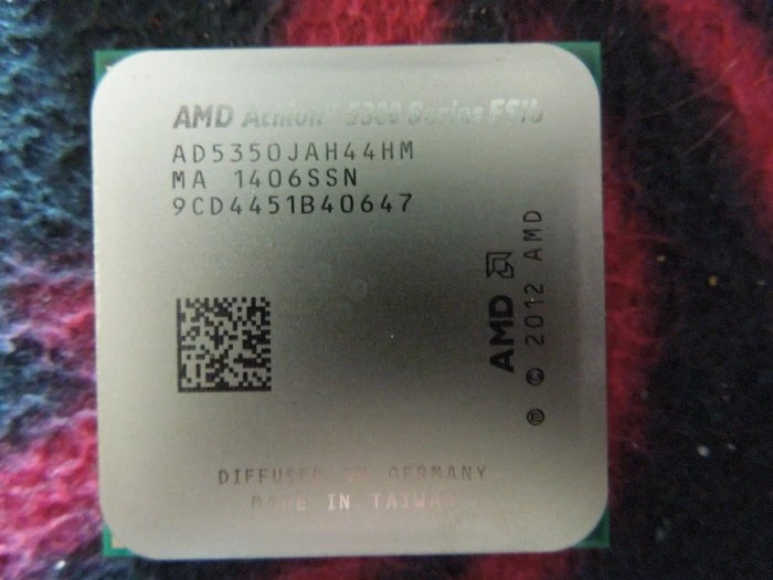 AMD Athlon 5370, 4C/4T, 2.20GHz, boxed
