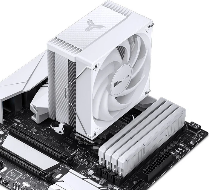 Jonsbo CR-1000 Evo ARGB White