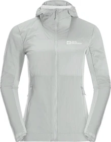 Jack Wolfskin Prelight Alpha Funktionsjacke cool grey (Damen)