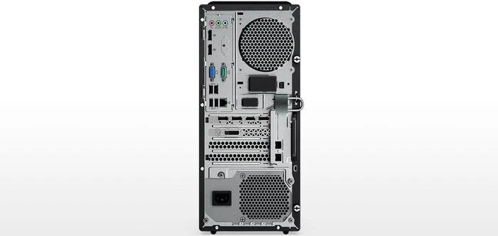 Lenovo ThinkCentre M910t Tower, Core i7-7700, 8GB RAM, 256GB SSD, DE