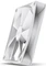 NZXT F Series F140P (2022), Matte White, weiß, 140mm Vorschaubild