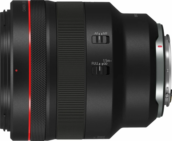 Canon RF 85mm 1.2 L USM DS