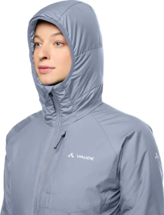 Vaude Monviso Funktionsjacke dark iris (Damen)
