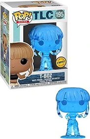 FunKo Pop! Rocks - TLC - T-Boz (verschiedene Ausführungen)