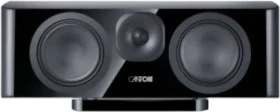 Canton Vento 51 schwarz high gloss, Stück