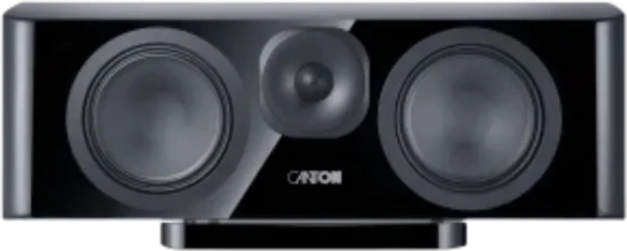 Canton Vento 51 schwarz high gloss, Stück