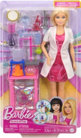 Mattel Barbie - Deluxe Karrerie: Wissenschaftlerin