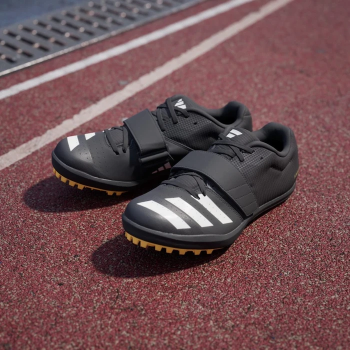 adidas Jumpstar core black/zero metallic/spark