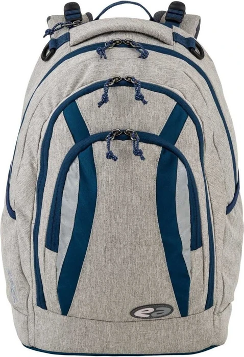 YZEA Bo Steel Schulrucksack
