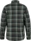 Fjällräven Fjällglim Hemd langarm schwarz/grau (Herren) Vorschaubild