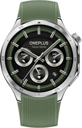 OnePlus Watch 3 emerald titanium