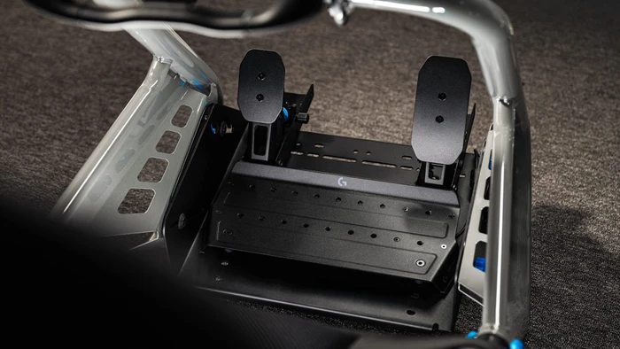 Logitech RS Gas- & Bremspedal (PC)