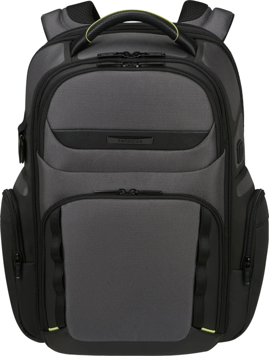 Samsonite Pro-DLX 6, Rucksack, expandable, 15.6", Framed