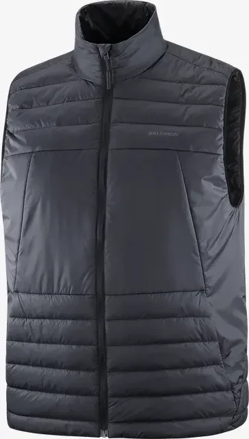 Salomon RFLX Funktionsweste deep black (Herren)