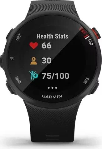 Garmin Forerunner 45S schwarz
