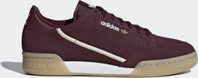 adidas Continental 80 maroon/ftwr white/gold metallic