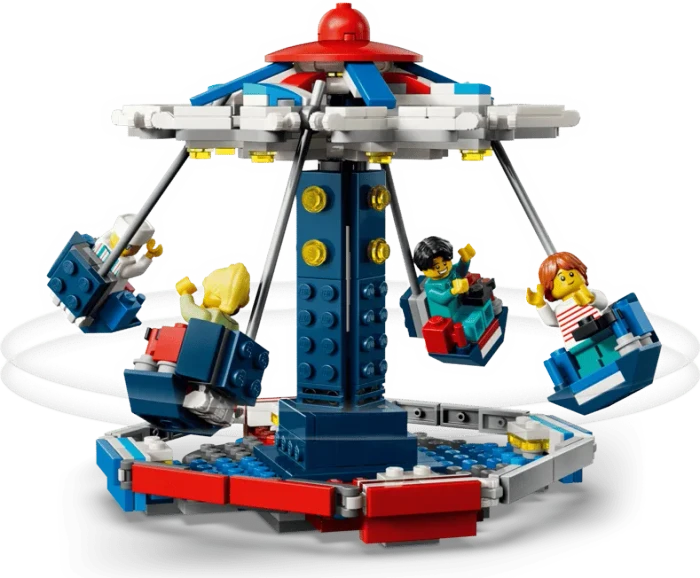 LEGO Creator 3in1 - Legendäres Riesenrad