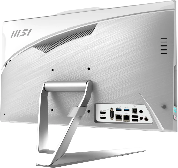 MSI PRO AP222T 14MA-606XEU, weiß, Core i3-14100, 8GB RAM, 512GB SSD