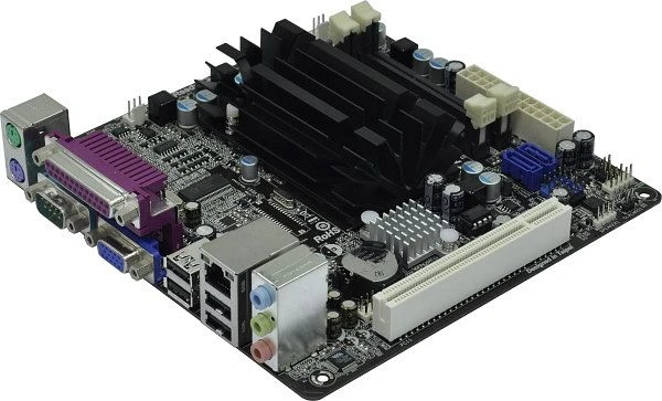 ASRock AD2500B-ITX